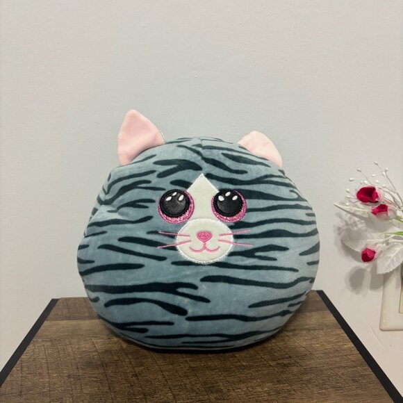 🐱🦉 Cute Cat & Owl Plush Toys - Picture 4 of 5